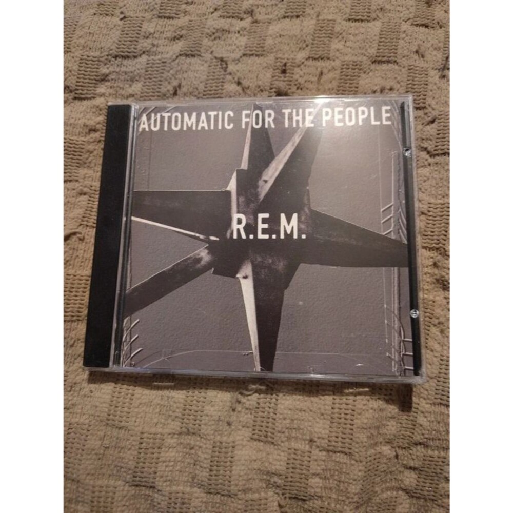 R E.M cd